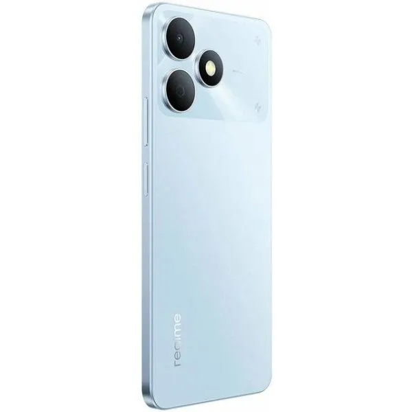 Смартфон Realme RMX5388 (Note 80) 4 + 64 ГБ Голубой